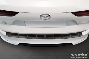 Galinio bamperio apsauga Mazda CX-60 (2022→)